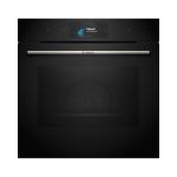 Promotion Bild von Serie 8 Pyrolyse-Backofen mit Dampfunterstützung HRG7784B1, Aktions UPE neu abzgl. CashBack, Bosch 1 Stück