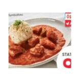 maxi.restaurant Saftgulasch vom Schwein, mit Semmelknödel und Schnittlauch Maximarkt 1 Set