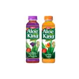 OKF Aloe Vera King Traube oder Mango Lidl 500 Milliliter 1 Flasche