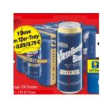 Wieselburger Gold Lidl Plus Vorteilspreis 0.50 Liter 12 Dose