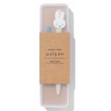 Promotion Bild von Miffy-Stift, wiederbefüllbar, blaue Tinte HEMA 1 Packung