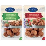 French Style  Faschierte Bällchen versch. Sorten Lidl 280 Gramm 1 Packung