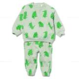 Promotion Bild von Babykleidungsset Hund Drache grün HEMA 1 Set