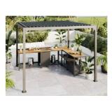 Beldano Outdoorküchenelement „Santiago” 1308009103 Möbelix 1 Stück