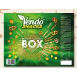 Vendo Knabberbox Unimarkt 300 Gramm 1 Packung