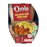 Omis Rindsgulasch mit Hörnchen BILLA PLUS 330 Gramm 1 Packung