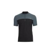 VauDe HERREN RADTRIKOT KONGMA HALF ZIP BLAU HERVIS 1 Stück