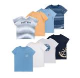 Promotion Bild von L&D Kinder-T-Shirt, Doppelpkg. versch. Farben und Modelle HOFER 1 Packung