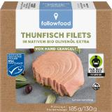 followfood Thunfisch versch. Sorten EUROSPAR 1 Packung