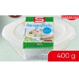 S-BUDGET Sahne Heringsfilets SPAR 400 Gramm 1 Packung
