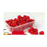 Fruchtig-süße Himbeeren BILLA 200 Gramm 1 Packung