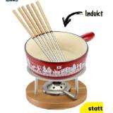 KUHN RIKON Käsefondue Set „Alpweide“ 42782443 BayWa 1 Set