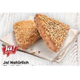 Ja! Natürlich Bio-Vollkornecke BILLA PLUS 1 Stück