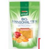 SPAR Vital Bio-Mangohälften Maximarkt 200 Gramm 1 Packung