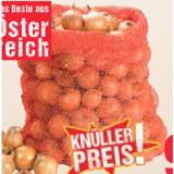 Österr. Zwiebeln gelb, Maximarkt 10 Kilogramm