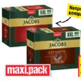Jacobs Kaffeekapseln versch. Sorten Maximarkt 40 Stück