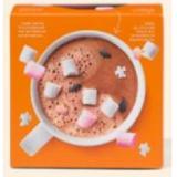 Promotion Bild von Schokobombe Milchschokolade Gespenster HEMA 1 Packung
