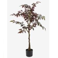Kunstpflanze HAVHEST H125cm olivgrn 6400038 JYSK 1 Stck