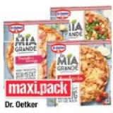 Dr. Oetker La Mia Grande Pizza versch. Sorten Maximarkt 1 Packung
