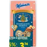 Manner Baumbehang div. Sorten BILLA PLUS 1 Packung