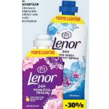 Lenor Weichspüler versch. Sorten 59 Waschgänge HOFER 1 Flasche