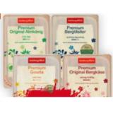 Salzburg Milch Käsescheiben div. Sorten BILLA PLUS 150 Gramm 1 Packung