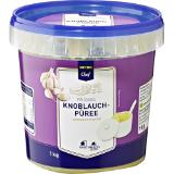 Promotion Bild von Metro Chef Knoblauch Püree, Preisangabe ohne MwSt. (Preis inkl. MwSt. 10,99 €), METRO 1 Kilogramm 1 Packung