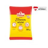 Promotion Bild von Haas Zitronensäure Lidl 250 Gramm 1 Packung