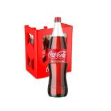 Coca-Cola Original, Zero od. Fanta Penny 1 Liter 6 Stück