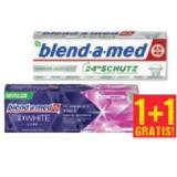 Blend-a-med 3D White Luxe oder Complete Protect Expert versch. Sorten Maximarkt 75 Milliliter 1 Tube