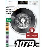 Promotion Bild von Miele Waschmaschinen WWB680WPS 125 Edition RED ZAC 1 Stück