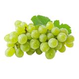 Trauben hell kernlos Lidl 500 Gramm