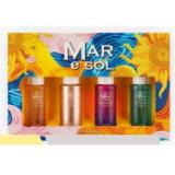 Mar e Sol Mini Body Mist Set BIPA 40 Milliliter 4 Stück