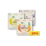 Waterdrop Microdrink versch. Sorten Unimarkt 12 Stück