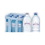 Bild von Vöslauer Mineralwasser PET od. Glas div. Sorten BILLA 1 Liter 1 Packung