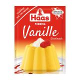 Haas Pudding 3er versch. Sorten Unimarkt 1 Packung