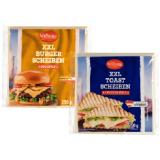 Milbona XXL Burger oder Toast Scheiben versch. Sorten Lidl 250 Gramm 1 Packung