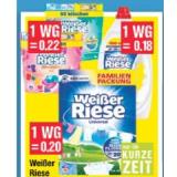 Weißer Riese Trio-Caps, Pulver oder Gel versch. Sorten Maximarkt 1 Packung