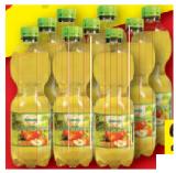 Promotion Bild von Solevita Apfelsaft gespritzt Lidl 0.50 Liter 1 Flasche