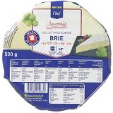 Metro Chef Brietorte, Preisangabe ohne MwSt. (Preis inkl. MwSt. 7,47 €), METRO 500 Gramm 1 Packung