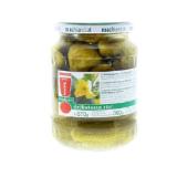 Machland Delikatessgurken od. Cornichons BILLA 1 Glas