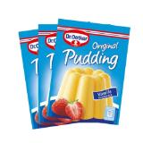 Promotion Bild von Dr. Oetker Vanille-Puddingpulver Penny 3 Stück