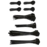 Parkside Kabelbinder-Set, 1000-teilig versch. Längen und Stärken Lidl 1 Set