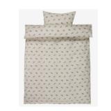 Seersucker-Bettwäsche SOLVEIG 1846470 JYSK 1 Set