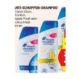 Head & Shoulders Anti-Schuppen-Shampoo div. Sorten HOFER 500 Milliliter 1 Stück