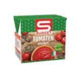 S-BUDGET passierte Tomaten Maximarkt 500 Gramm 1 Packung