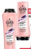 Gliss Kur Shampoo oder Spülung versch. Sorten Maximarkt 1 Stück