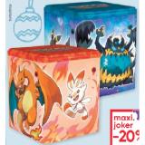 Pokémon Stapel Tin versch. Sets maxi.preisjoker Maximarkt 1 Set