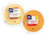 Hummus versch. Sorten Lidl