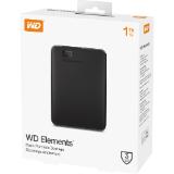 WD Western Digital Festplatte „Elements” PAGRO DISKONT 1 Stück